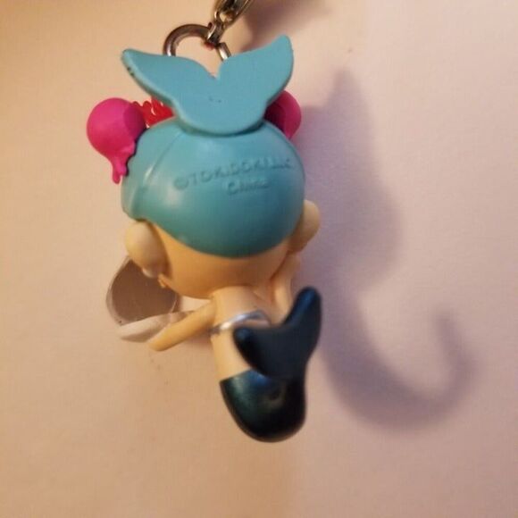 Tokidoki Sea Punk Frenzies Mini Corallina Mermaid Vinyl Figure Blind Box Charm - Picture 4 of 7
